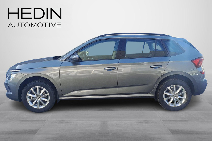 heti ajoon Skoda Kamiq