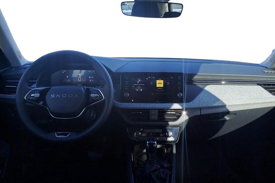 heti ajoon Skoda Kamiq