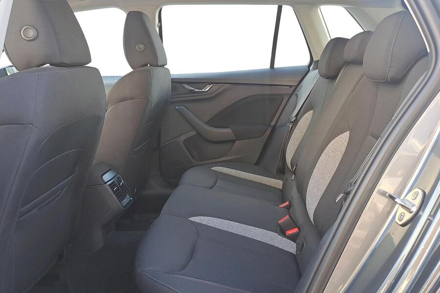 heti ajoon Skoda Kamiq