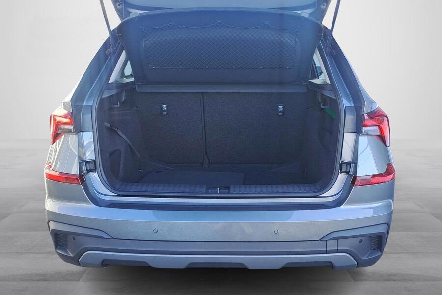 heti ajoon Skoda Kamiq