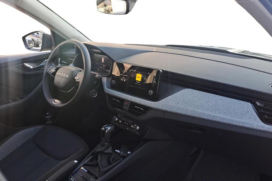 heti ajoon Skoda Kamiq