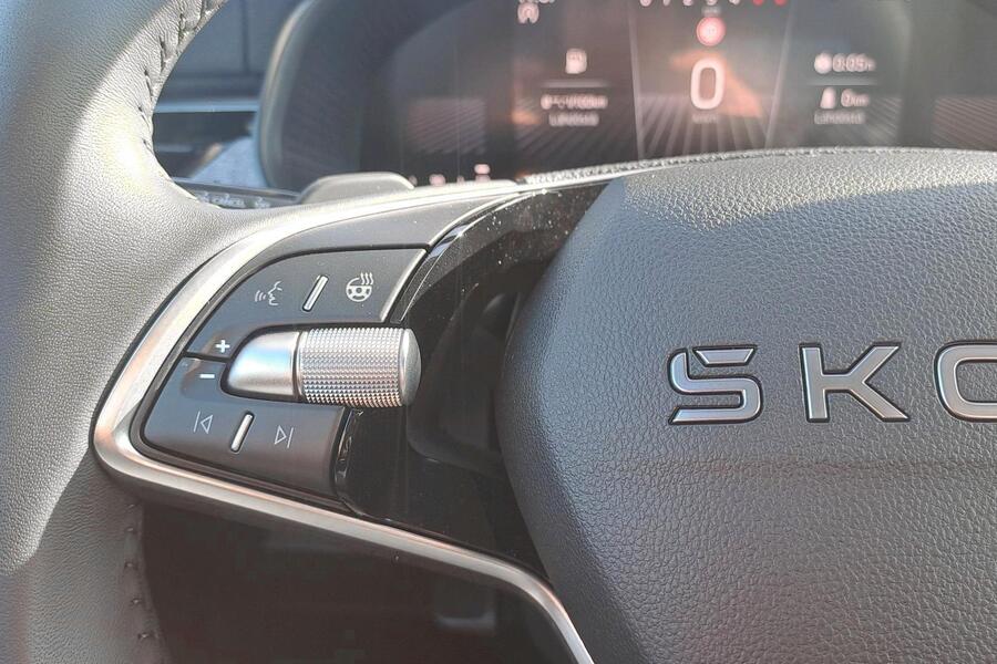 heti ajoon Skoda Kamiq