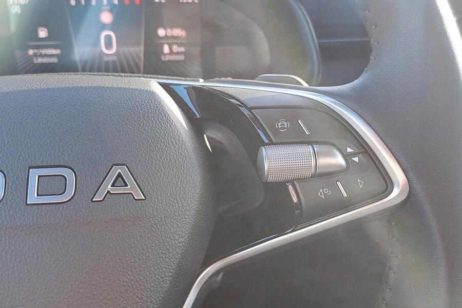 heti ajoon Skoda Kamiq