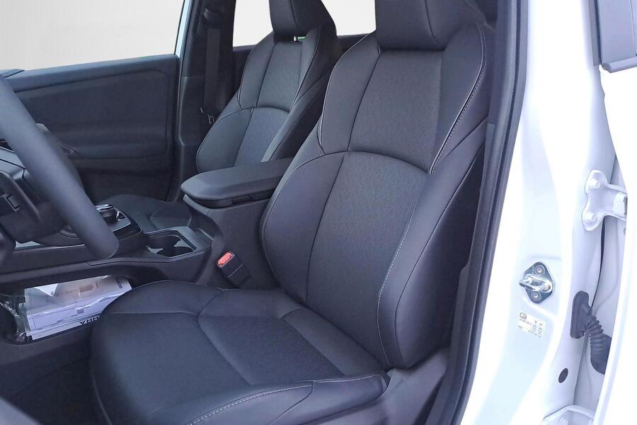 heti ajoon Subaru Solterra