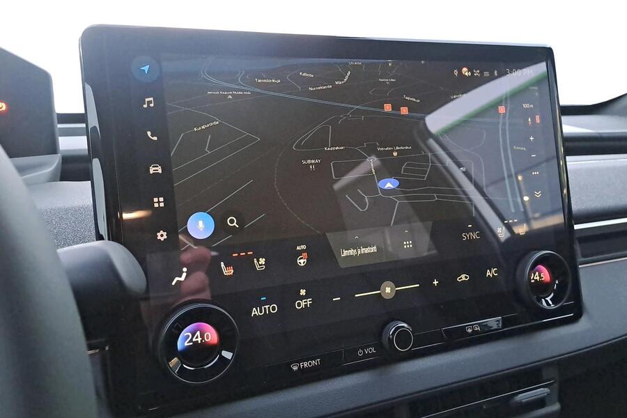 heti ajoon Subaru Solterra