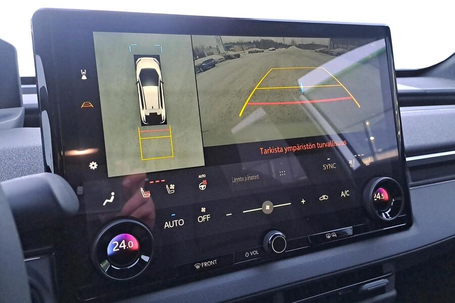 heti ajoon Subaru Solterra