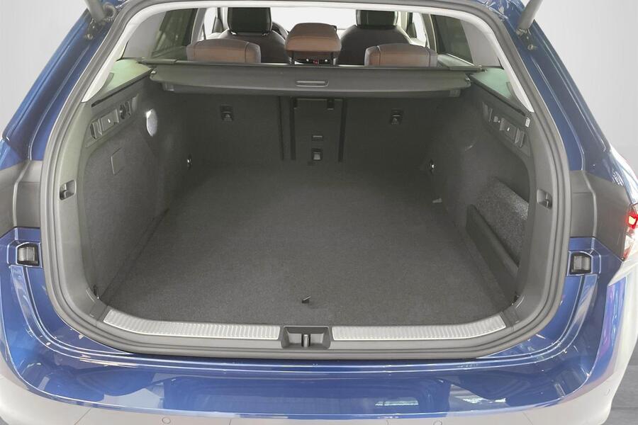 heti ajoon Skoda Superb