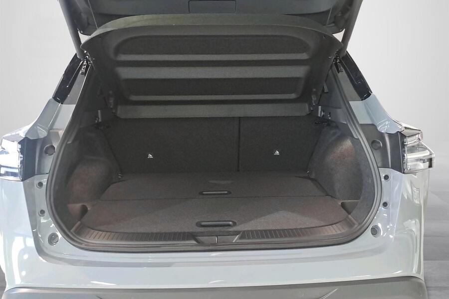 heti ajoon Nissan Qashqai