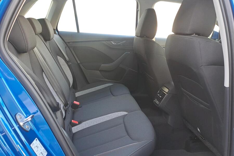 heti ajoon Skoda Kamiq