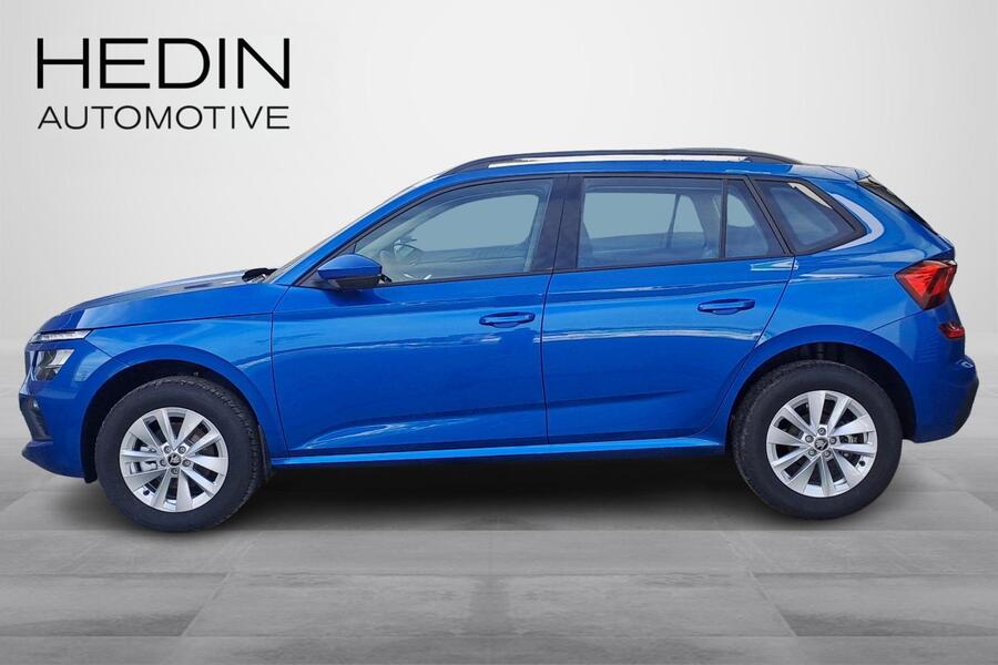 heti ajoon Skoda Kamiq