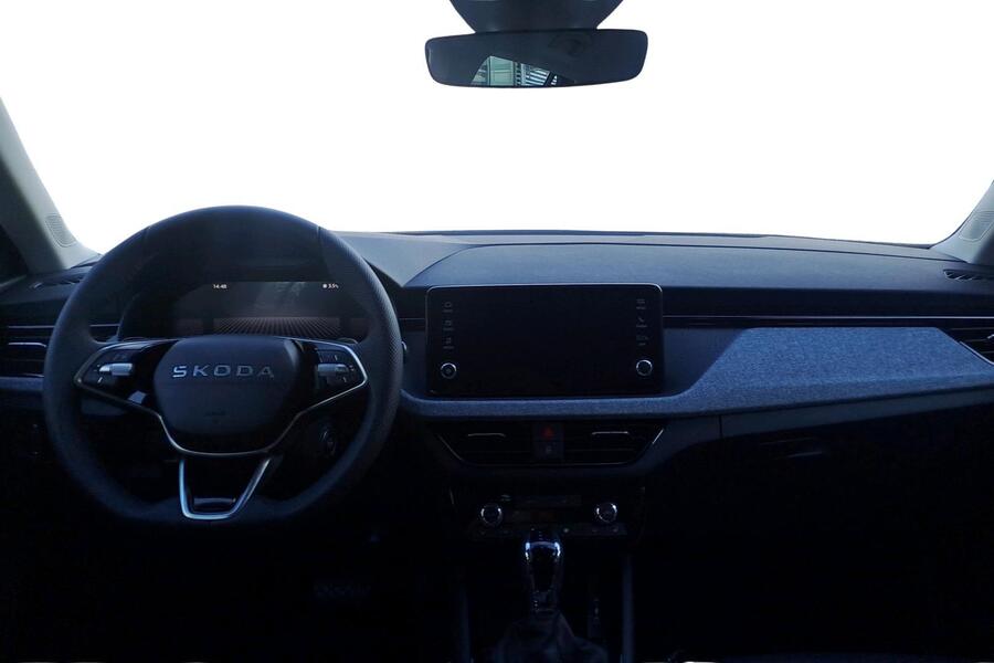 heti ajoon Skoda Kamiq