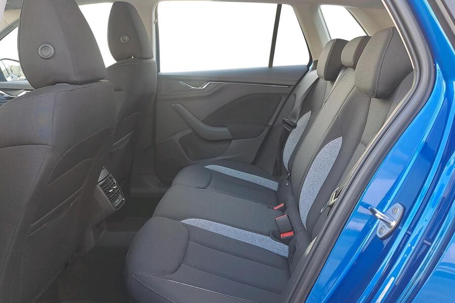 heti ajoon Skoda Kamiq