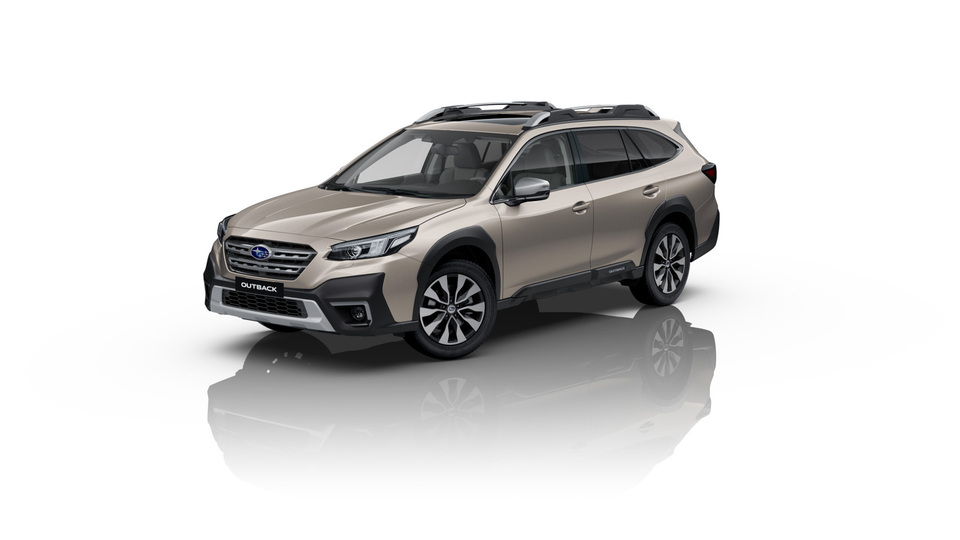 heti ajoon Subaru Outback