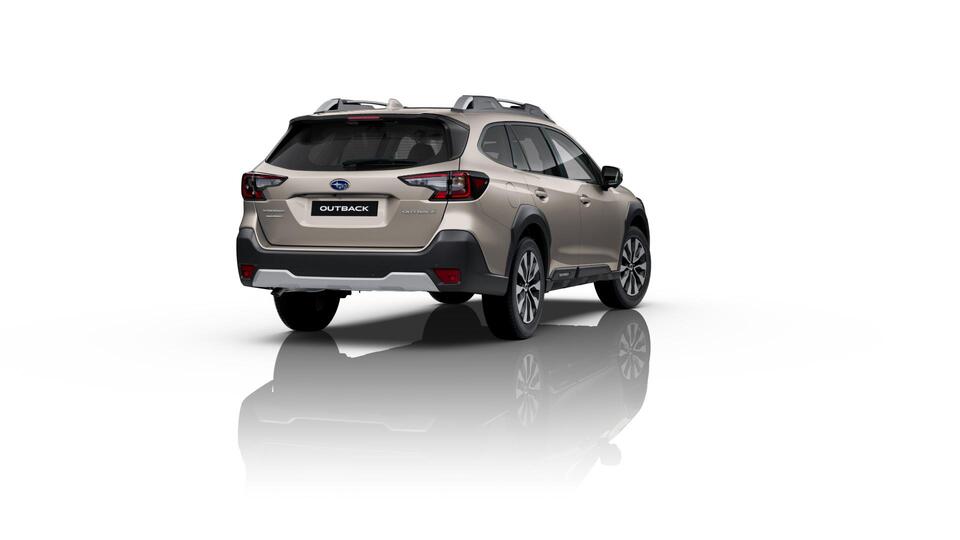 heti ajoon Subaru Outback