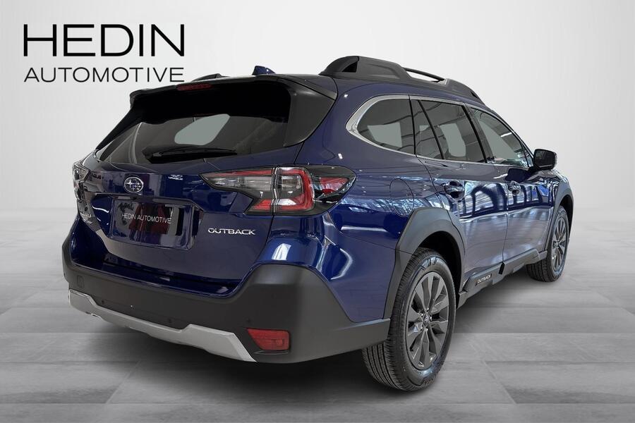 heti ajoon Subaru Outback