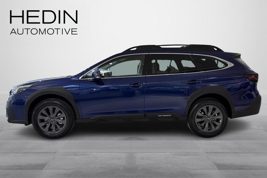 heti ajoon Subaru Outback