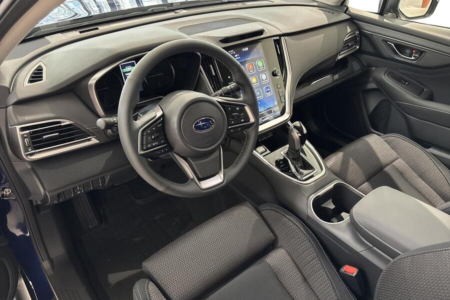 heti ajoon Subaru Outback