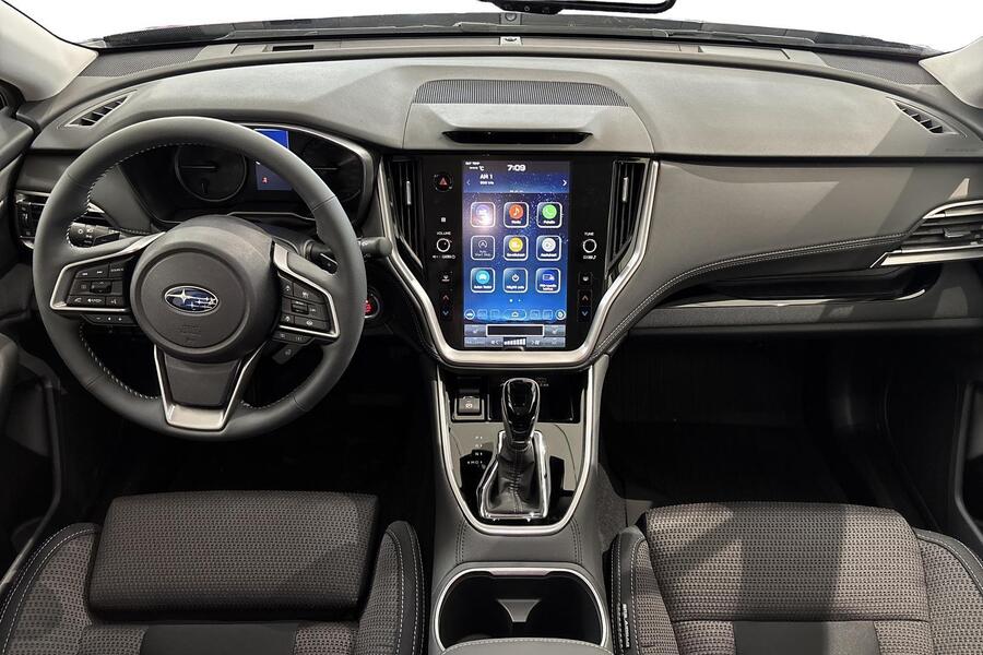 heti ajoon Subaru Outback