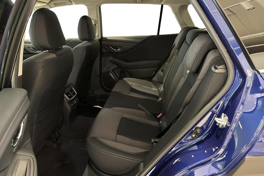 heti ajoon Subaru Outback