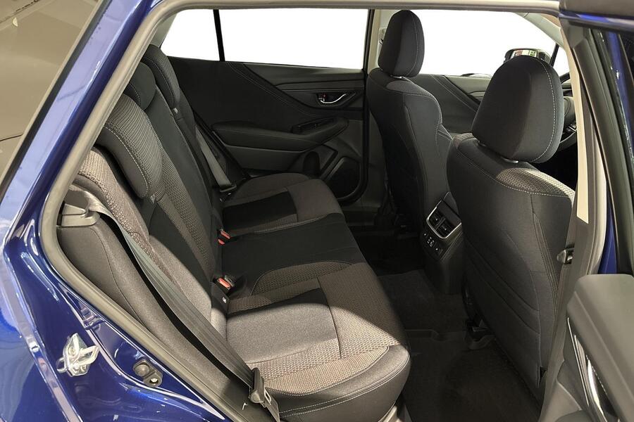 heti ajoon Subaru Outback