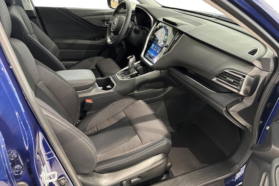 heti ajoon Subaru Outback