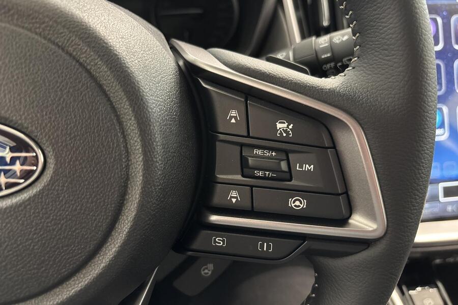 heti ajoon Subaru Outback