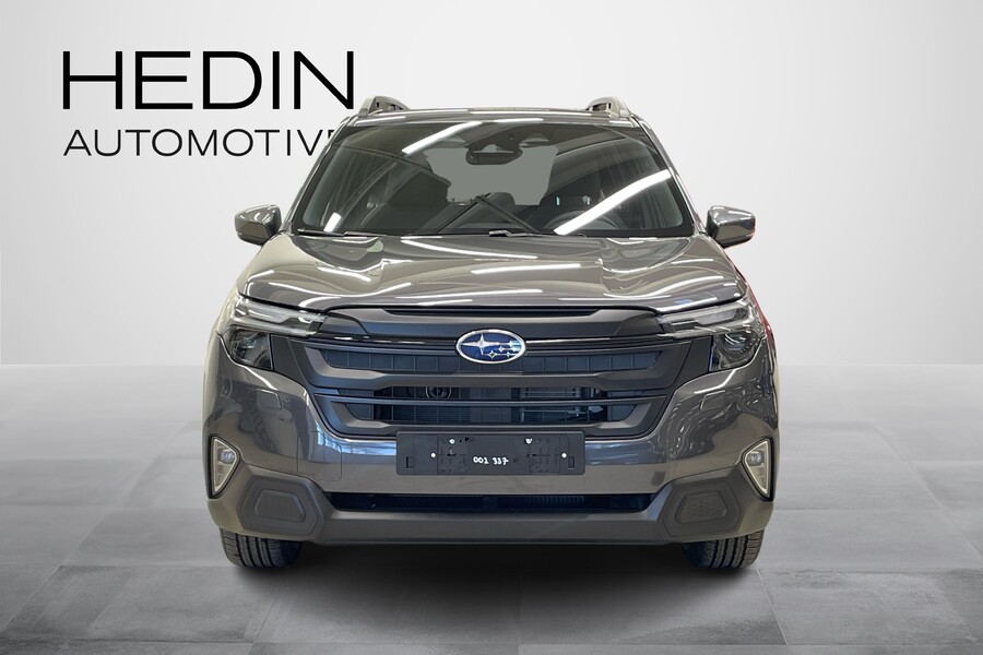 heti ajoon Subaru Forester