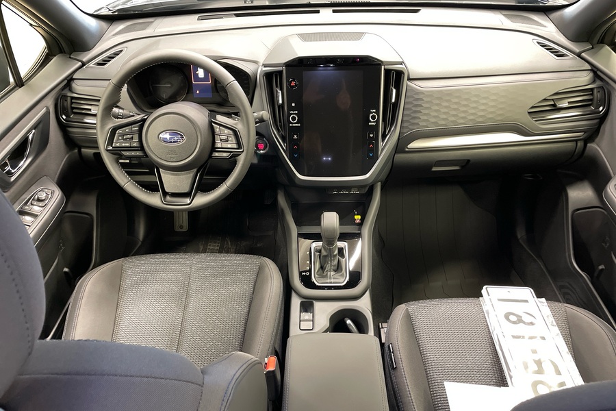 heti ajoon Subaru Forester