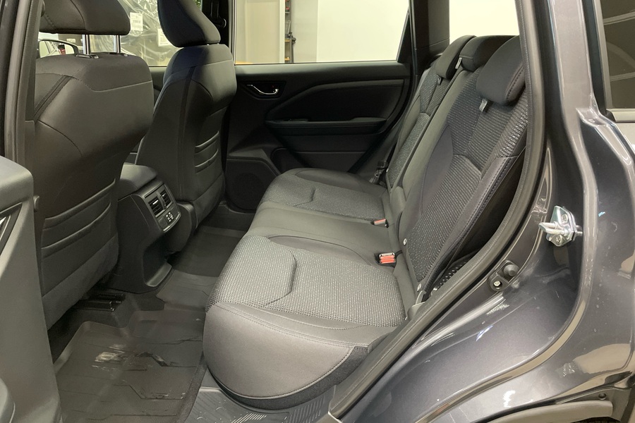 heti ajoon Subaru Forester