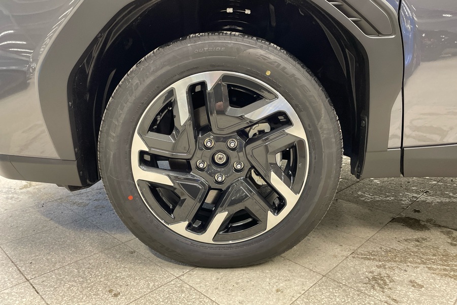 heti ajoon Subaru Forester