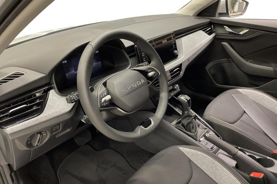 heti ajoon Skoda Scala