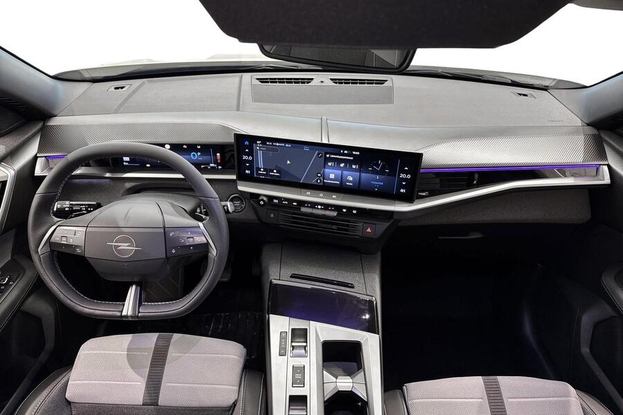 heti ajoon Opel Grandland