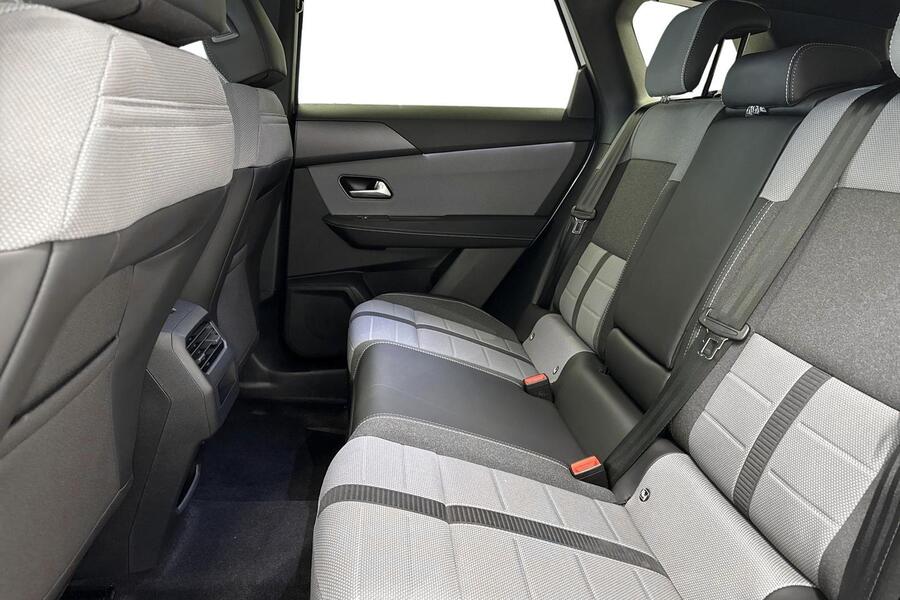 heti ajoon Opel Grandland