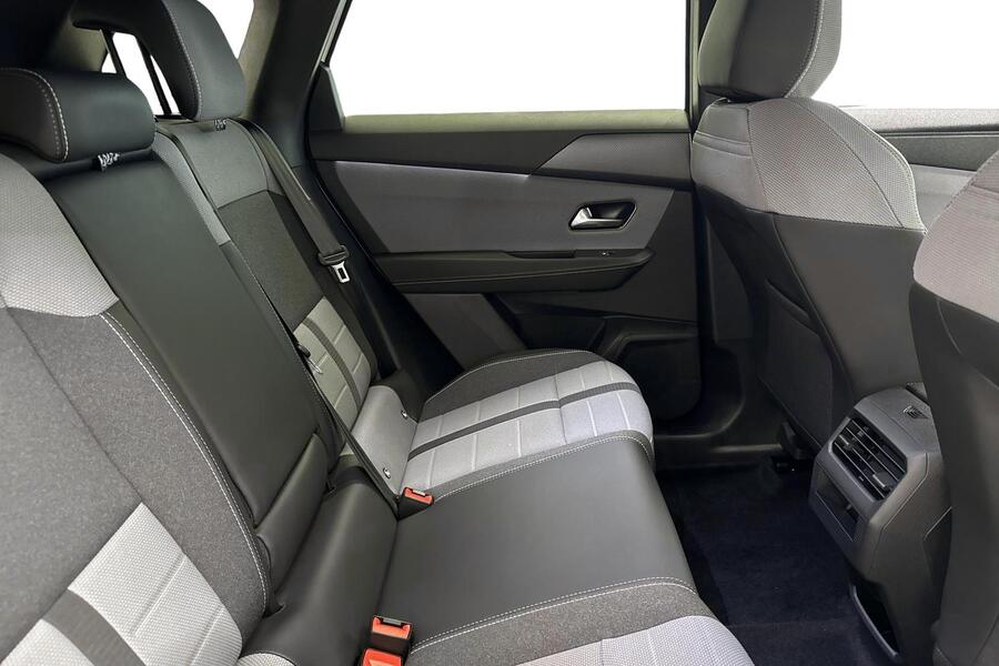 heti ajoon Opel Grandland