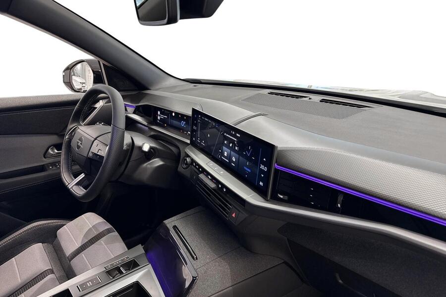 heti ajoon Opel Grandland