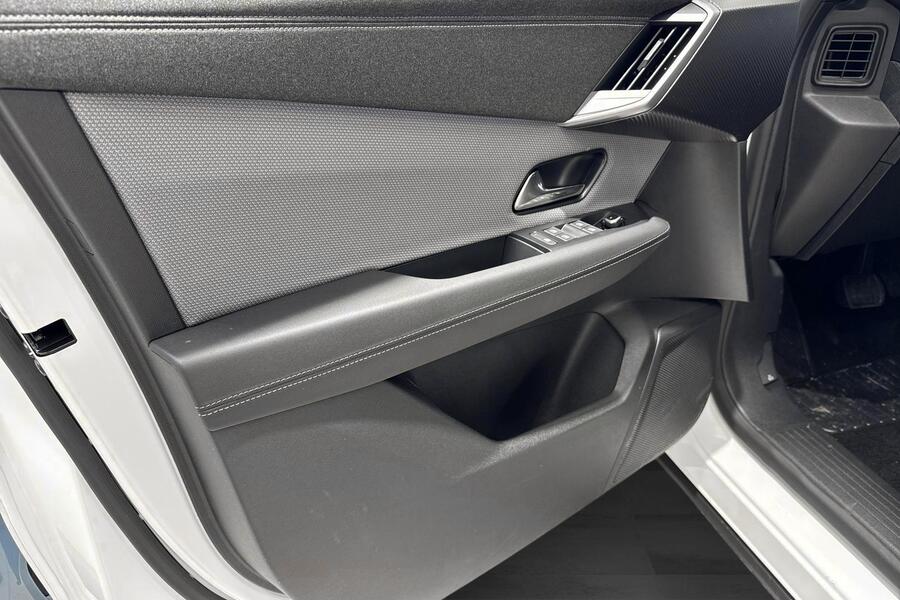 heti ajoon Opel Grandland