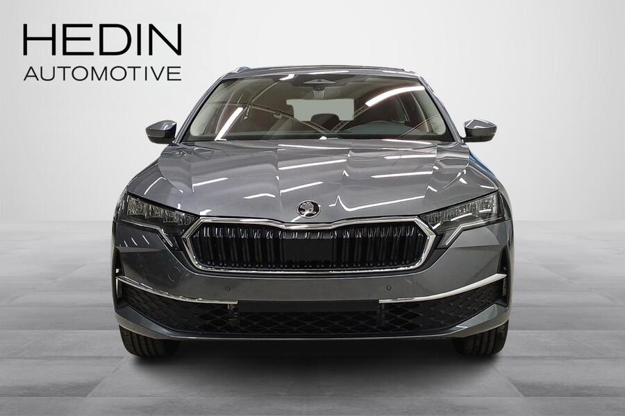 heti ajoon Skoda Octavia