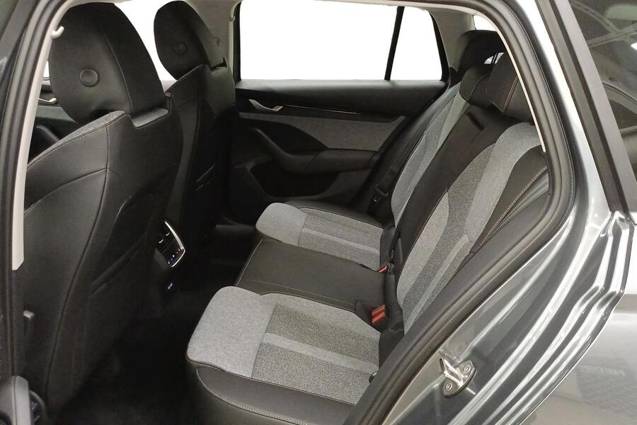 heti ajoon Skoda Octavia