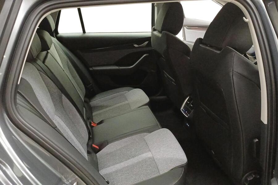 heti ajoon Skoda Octavia