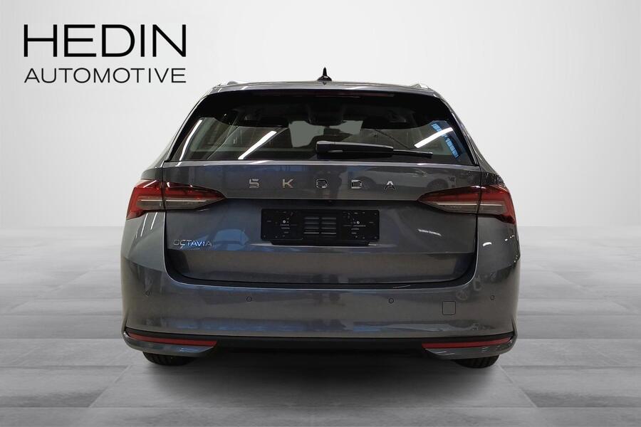 heti ajoon Skoda Octavia