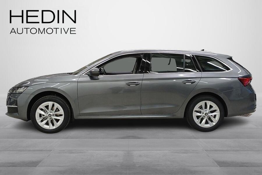 heti ajoon Skoda Octavia