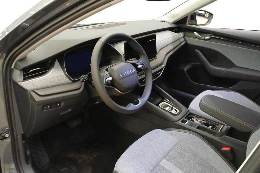 heti ajoon Skoda Octavia