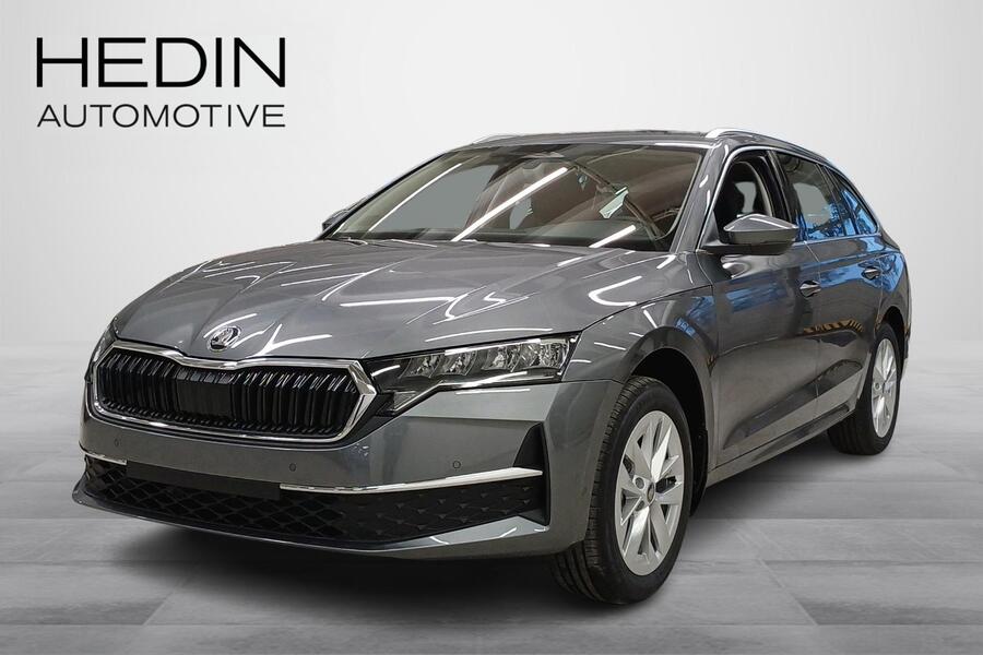 heti ajoon Skoda Octavia