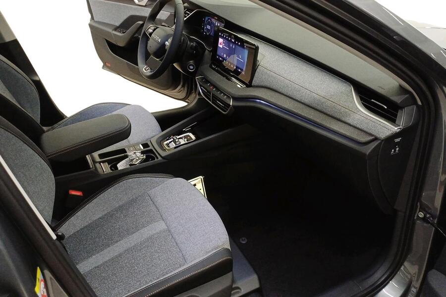 heti ajoon Skoda Octavia