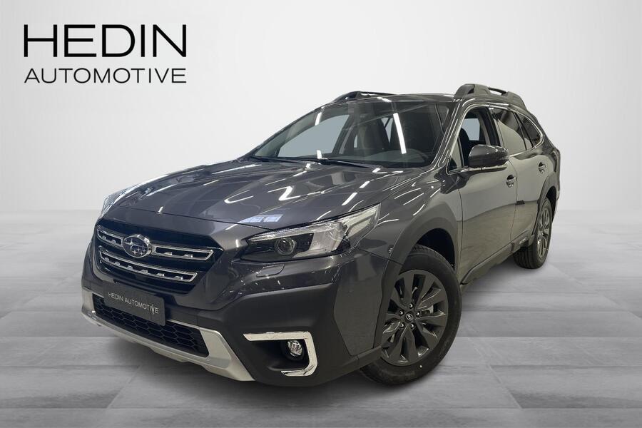 heti ajoon Subaru Outback