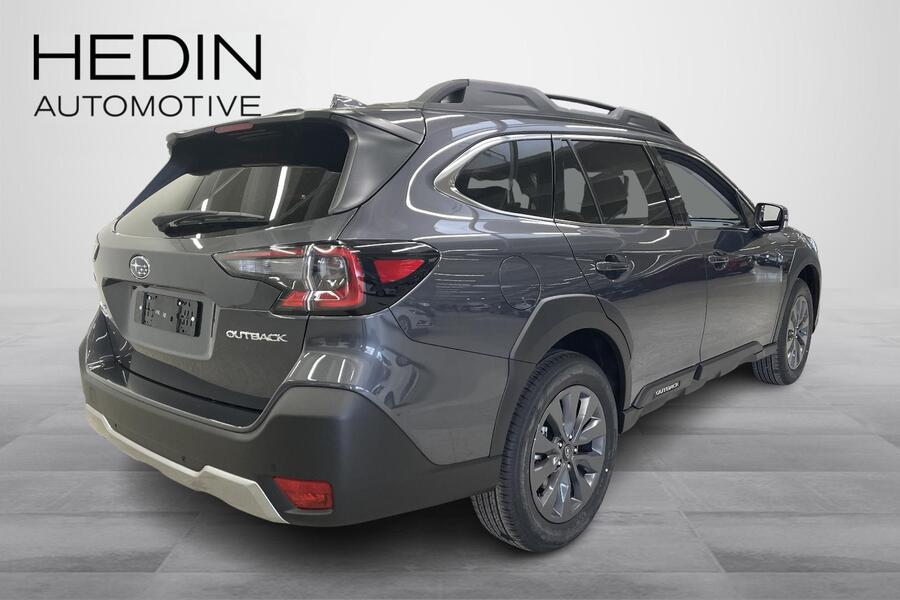 heti ajoon Subaru Outback