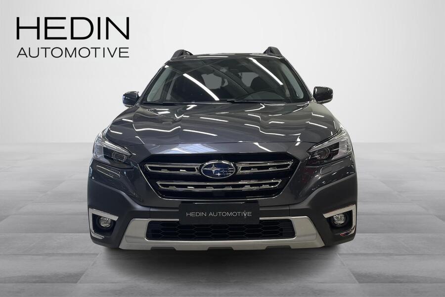 heti ajoon Subaru Outback