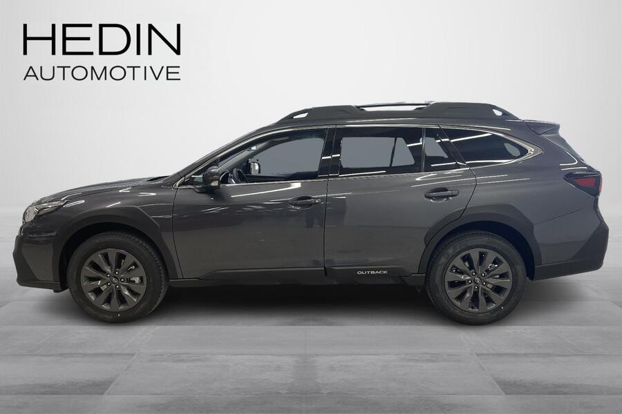 heti ajoon Subaru Outback