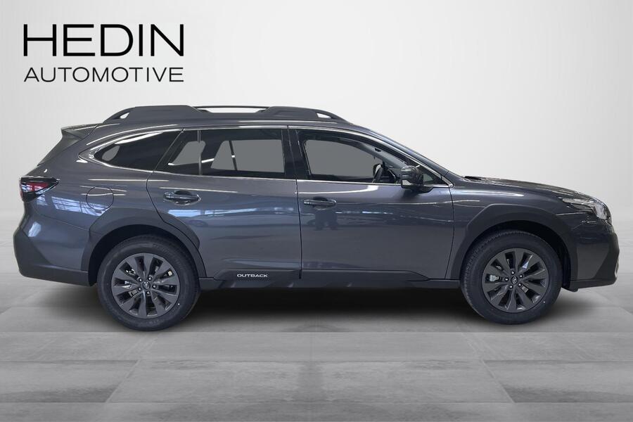 heti ajoon Subaru Outback