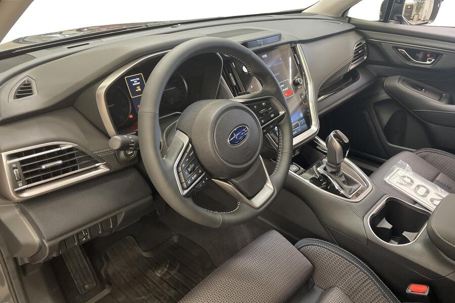 heti ajoon Subaru Outback